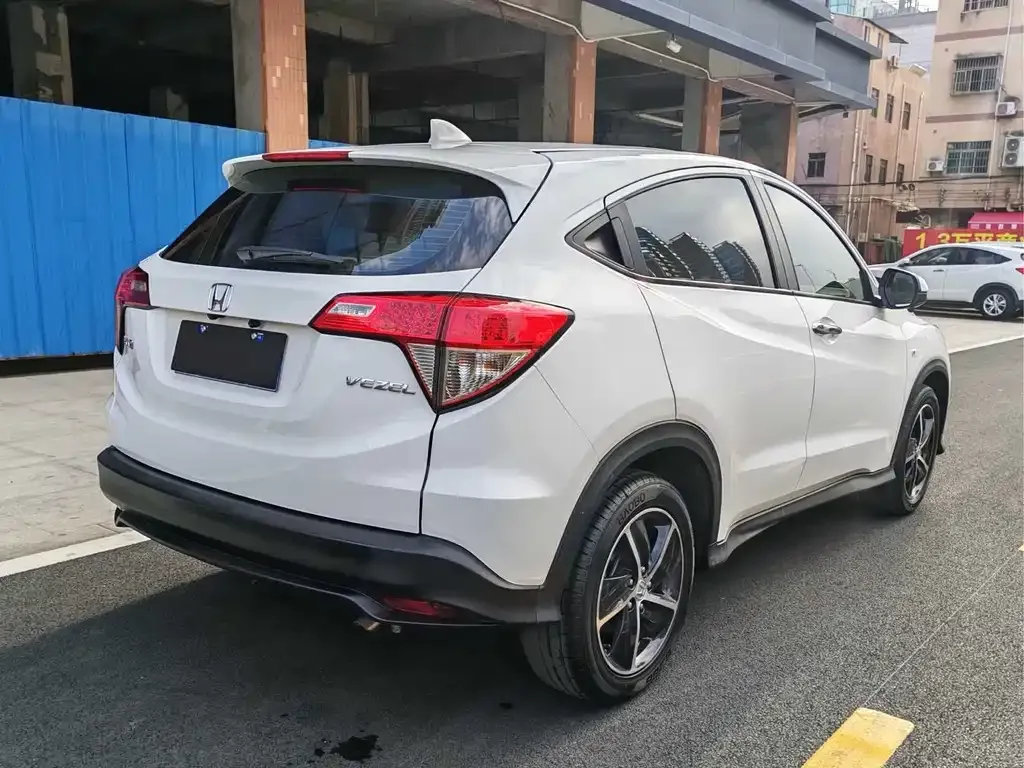 Honda Vezel — фото 2