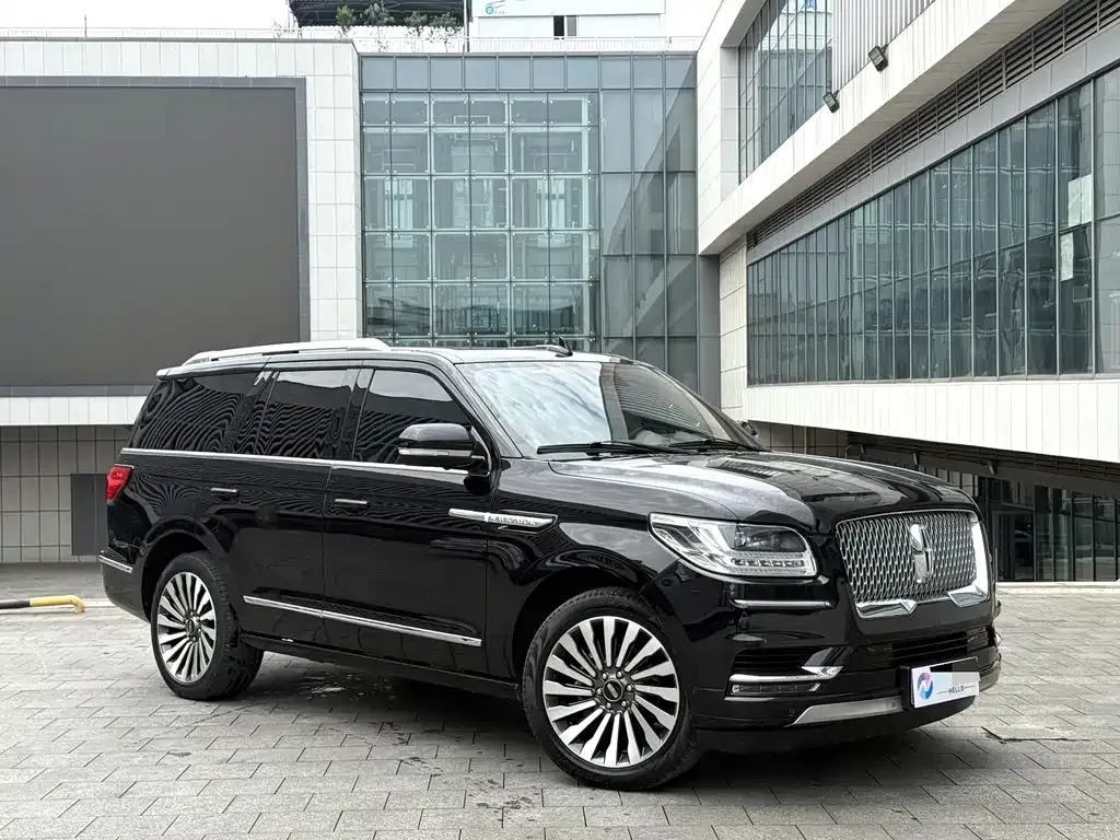 Lincoln Navigator — фото 6
