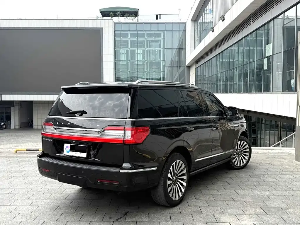 Lincoln Navigator — фото 4