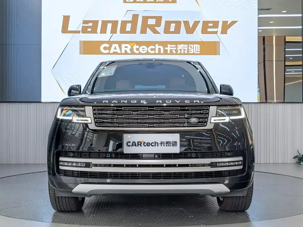 Land Rover Range Rover — фото 1