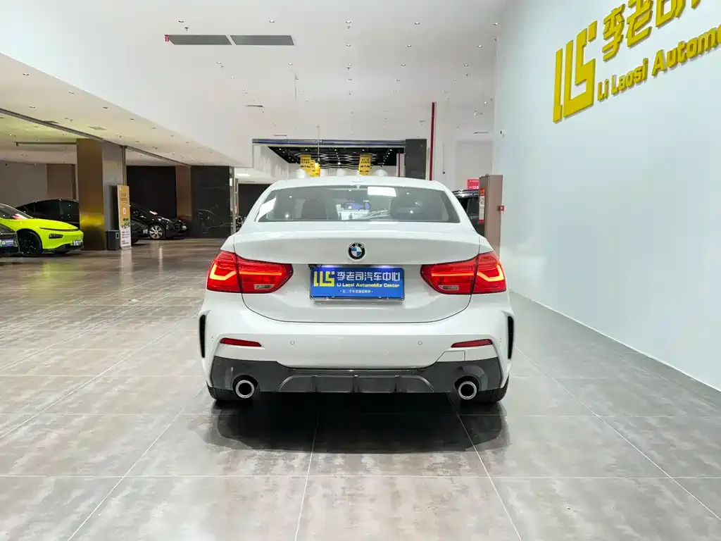 BMW 1 Series — фото 5