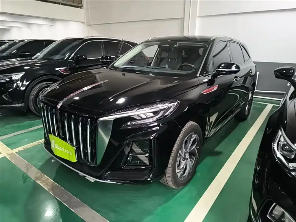 Hongqi HS3 PHEV — фото 1