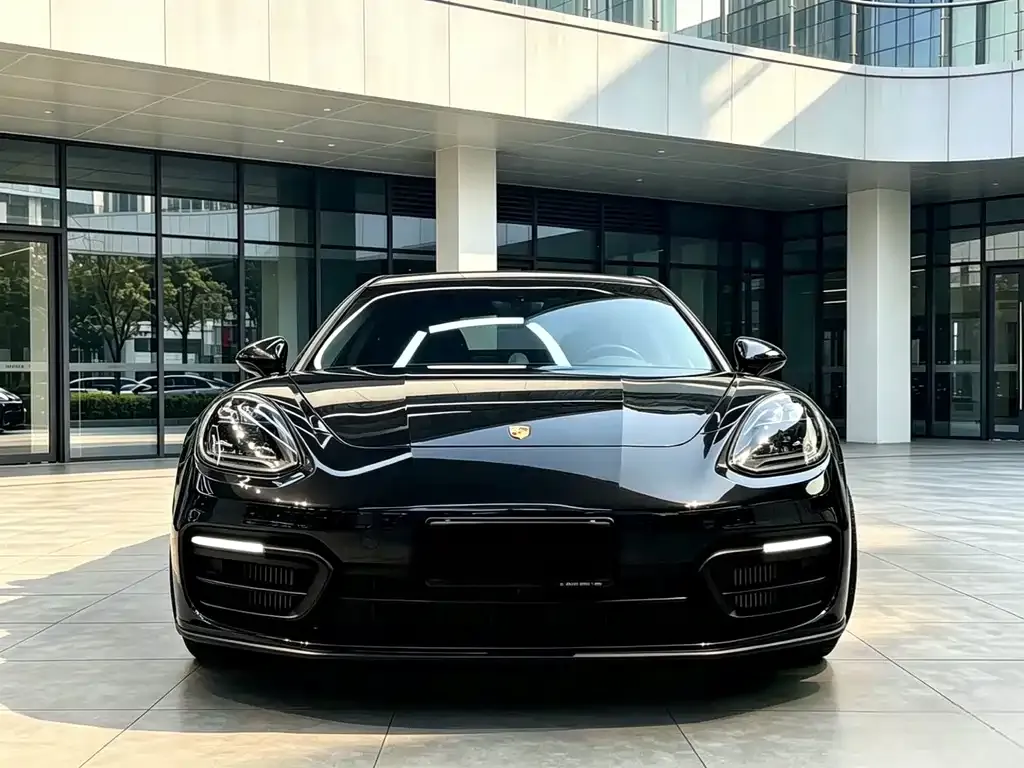 Porsche Panamera — фото 3