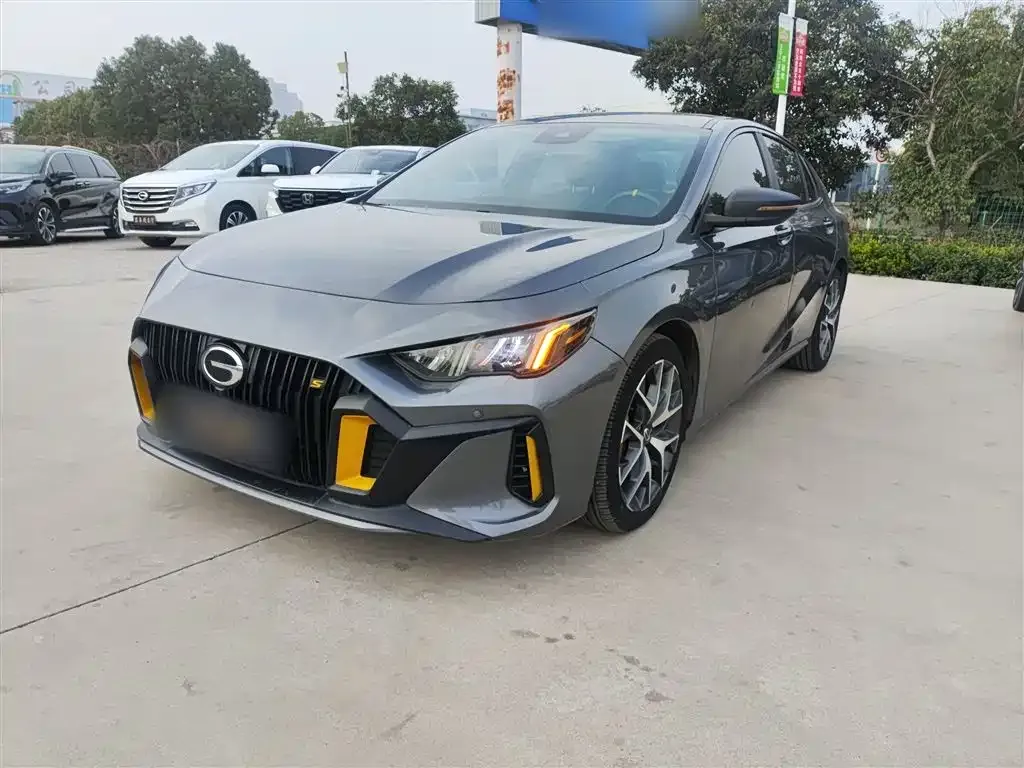 GAC Motor Shadow Leopard — фото 1
