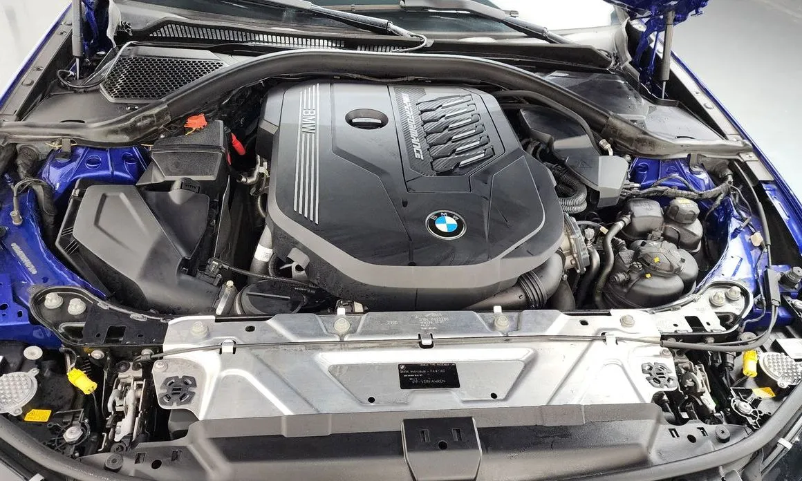 BMW 3-Series — фото 10
