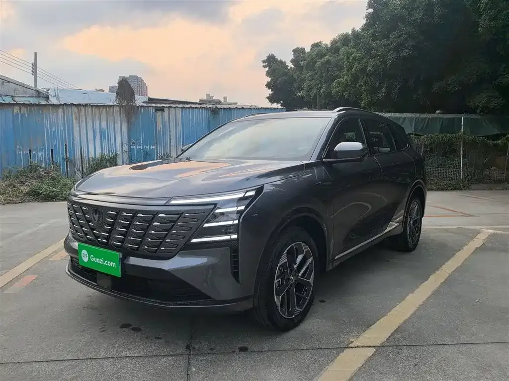 Changan CS75PLUS — фото 7
