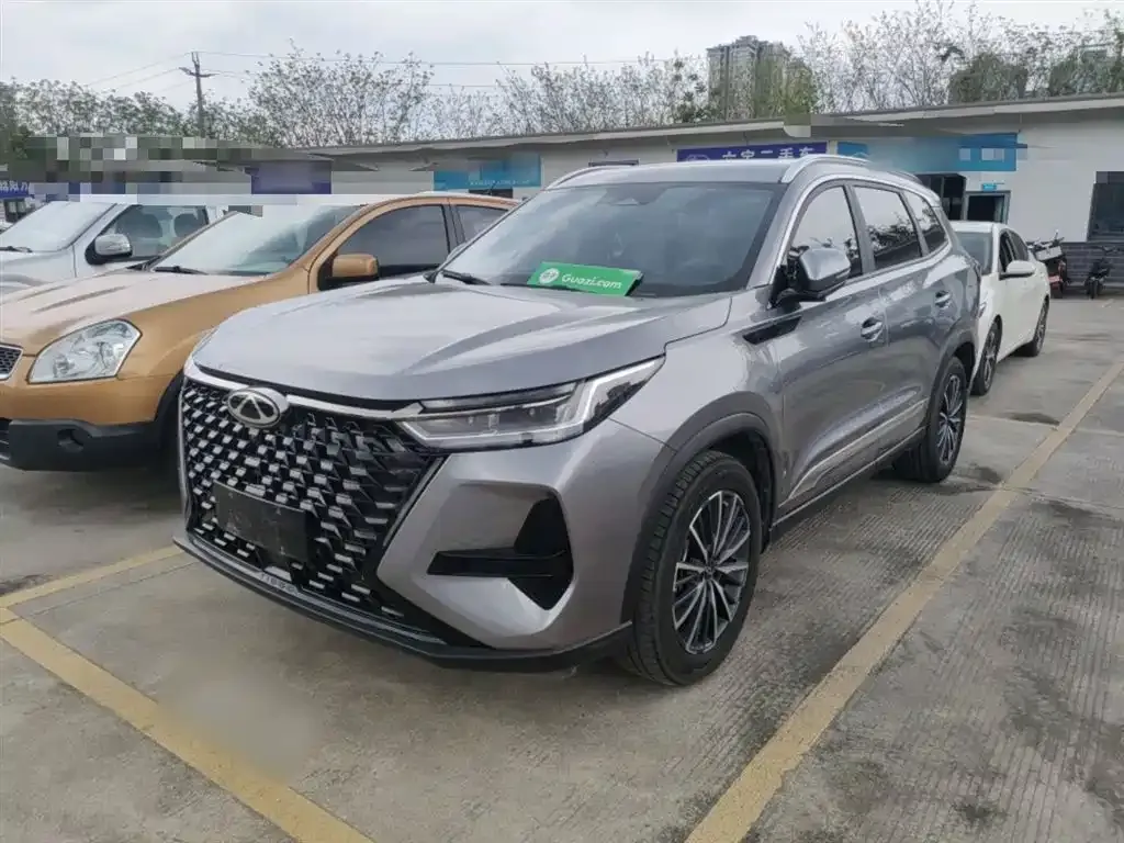 Chery Tiggo 8 PRO — фото 4