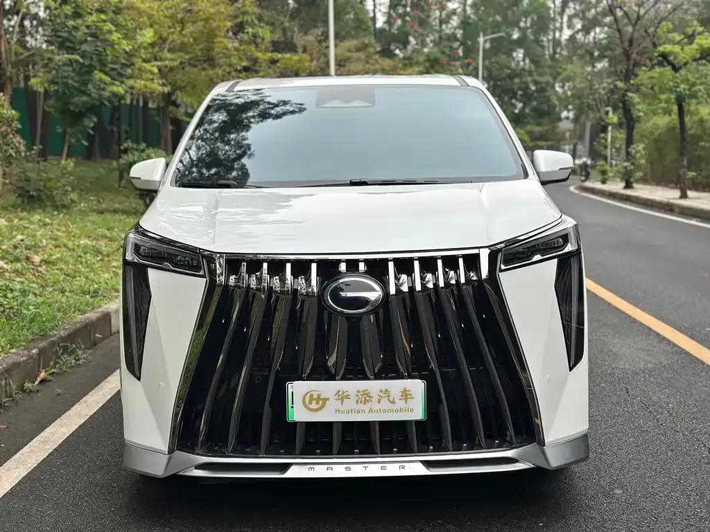 GAC Motor Trumpchi E9 — фото 9