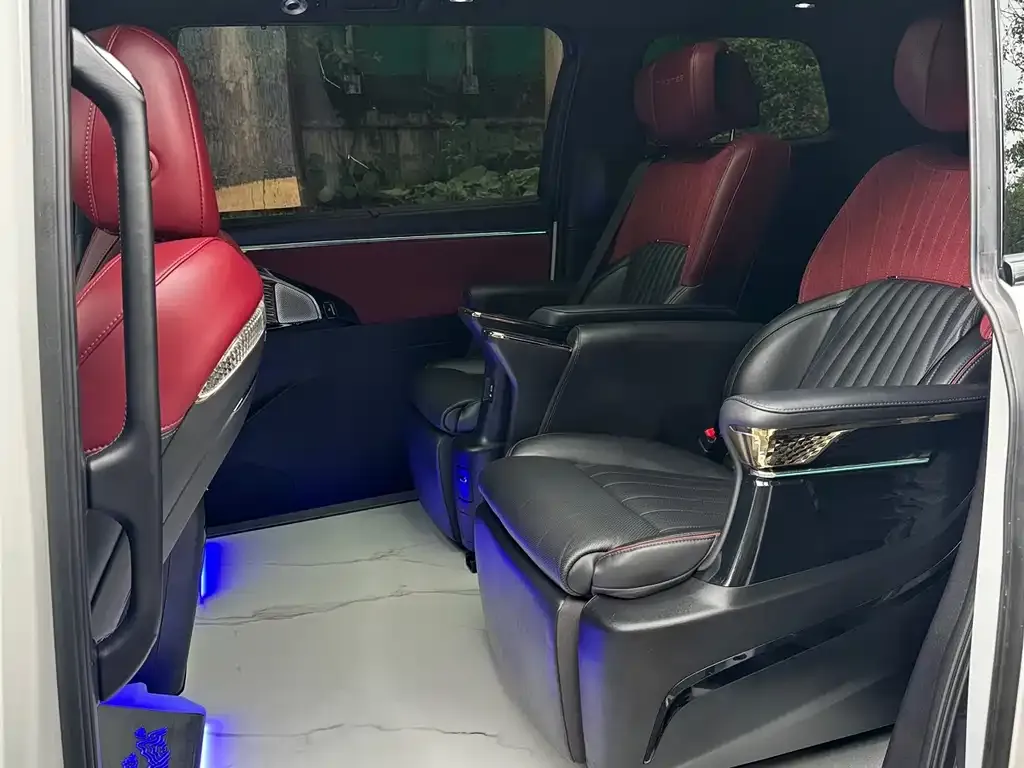 GAC Motor Trumpchi E9 — фото 2