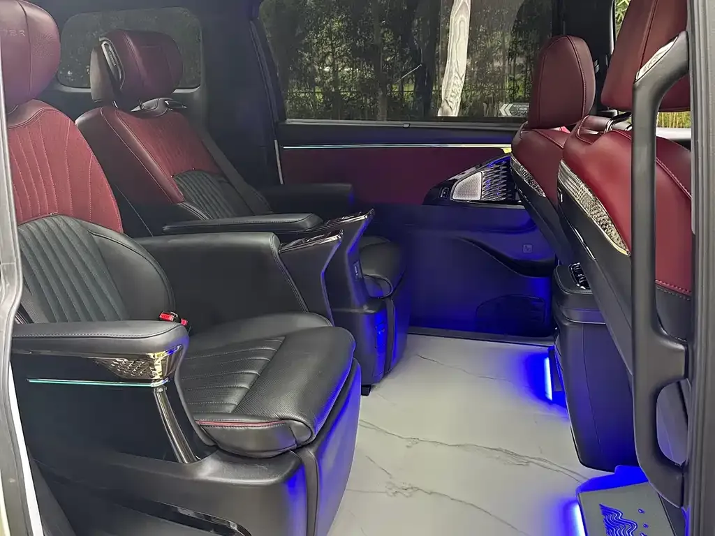 GAC Motor Trumpchi E9 — фото 8