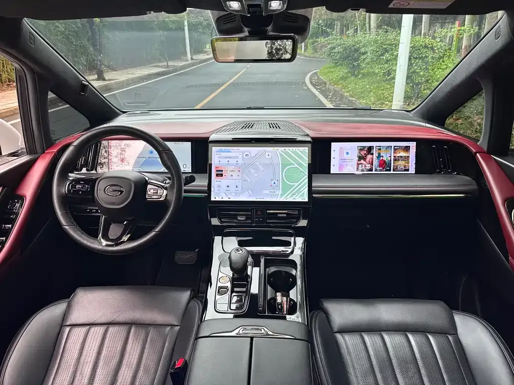 GAC Motor Trumpchi E9 — фото 6
