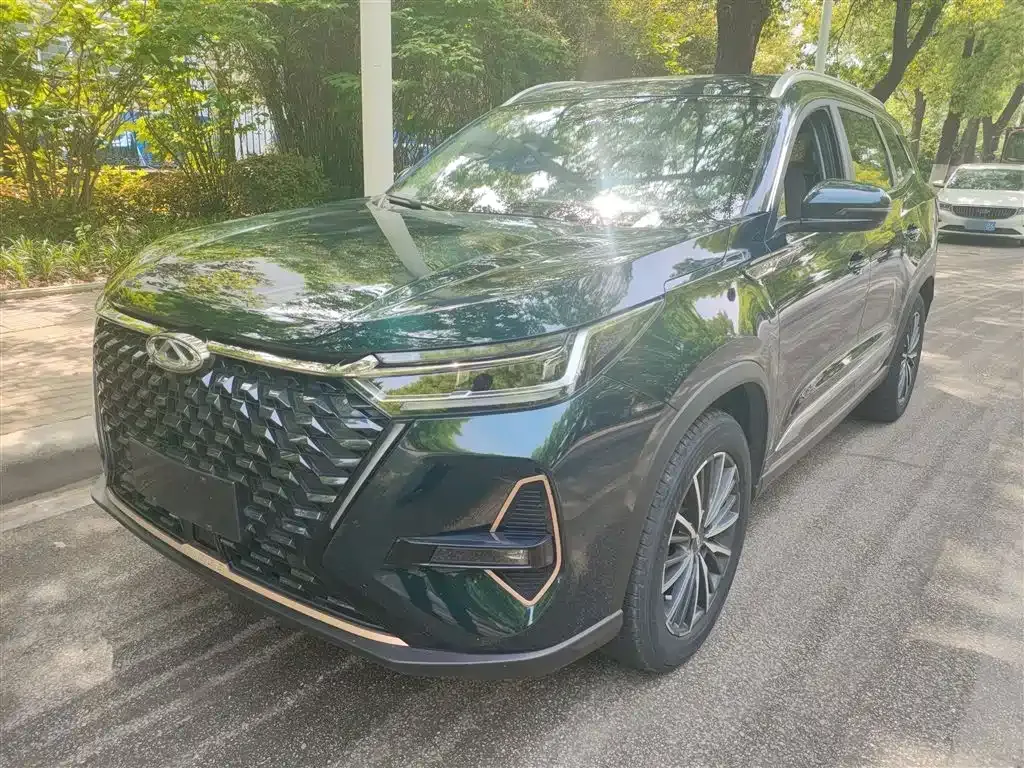 Chery Tiggo 8 PRO — фото 1