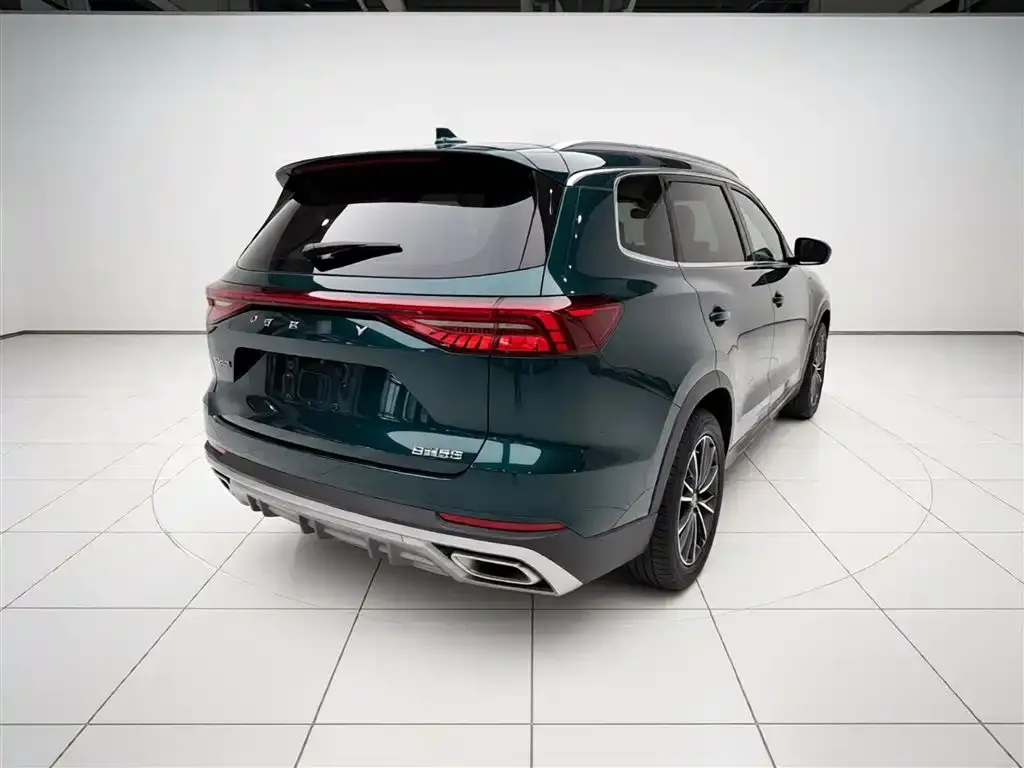 Chery Tiggo 8 PRO — фото 9