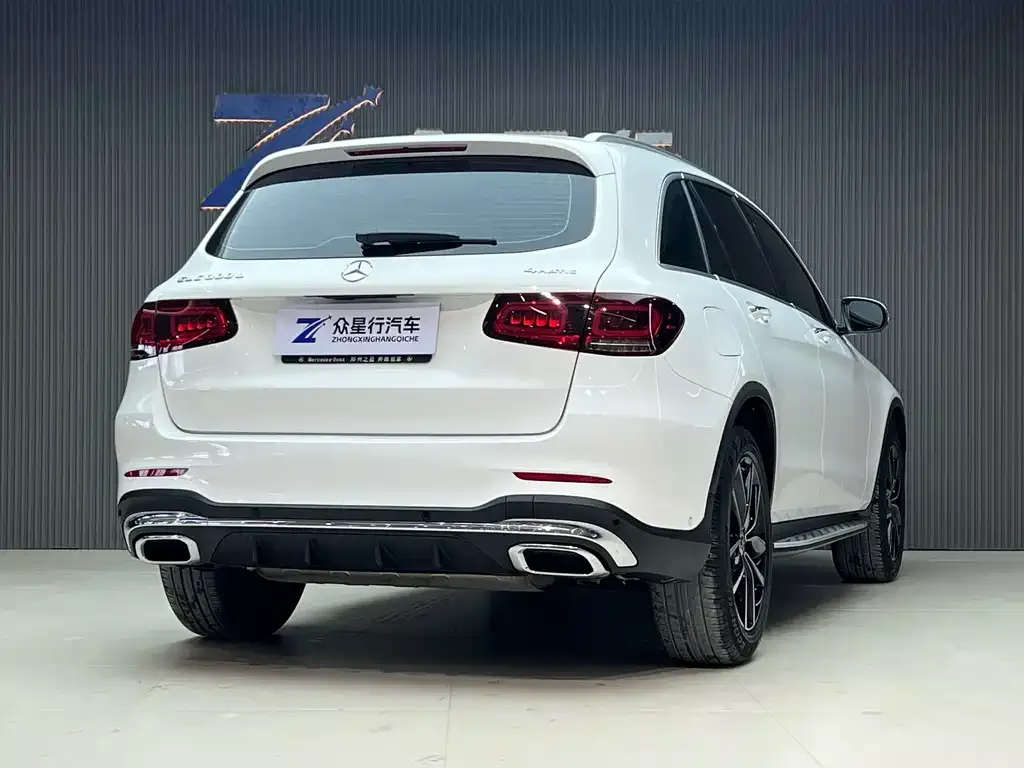 Mercedes-Benz GLC — фото 6