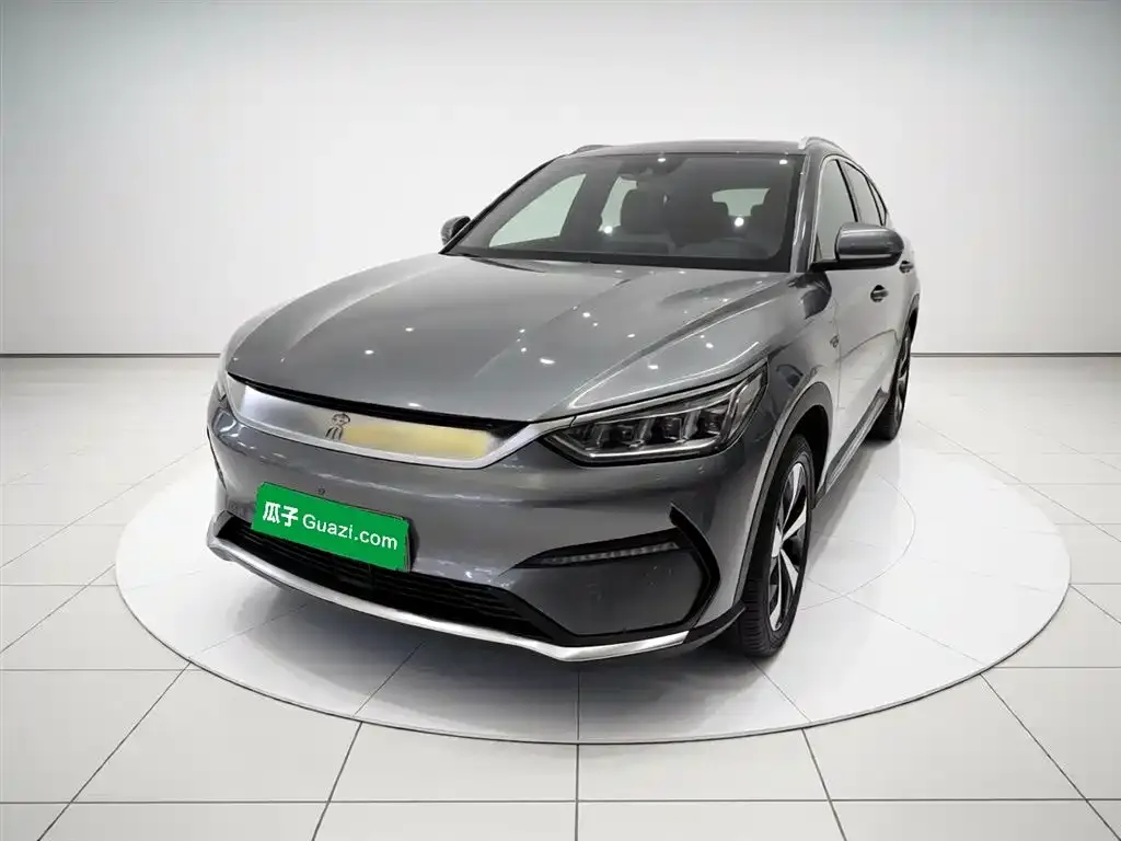 BYD PLUS New Energy — фото 1