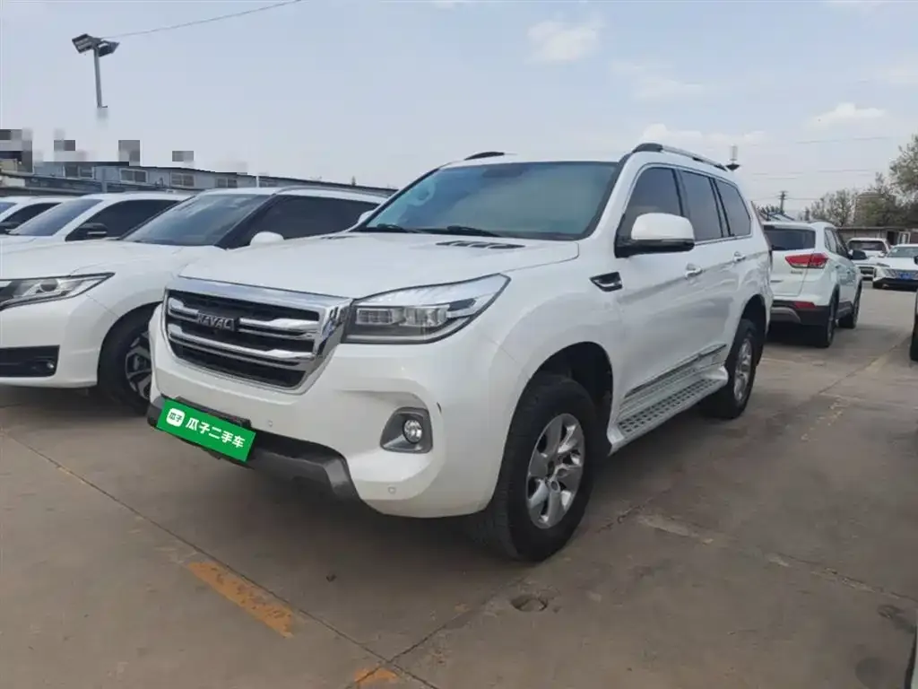 Haval H9 — фото 1