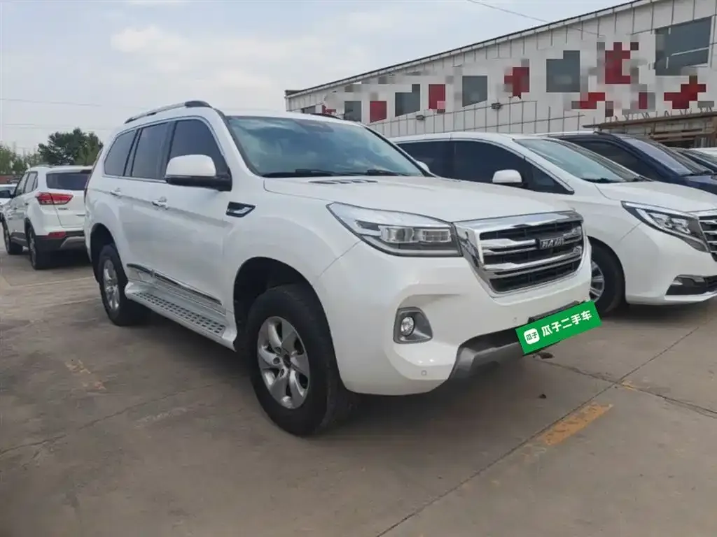 Haval H9 — фото 2