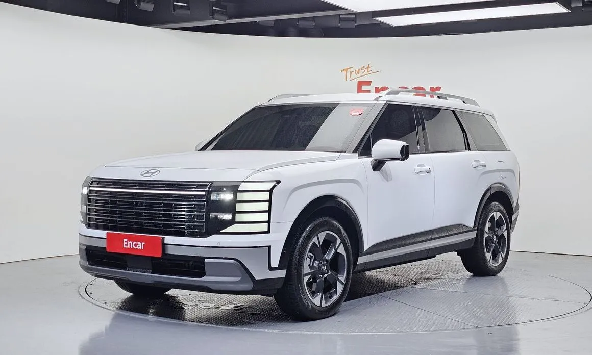 Hyundai Palisade — фото 1