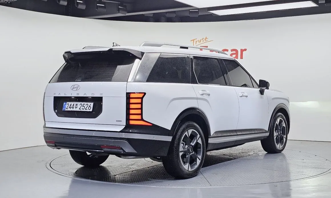 Hyundai Palisade — фото 7