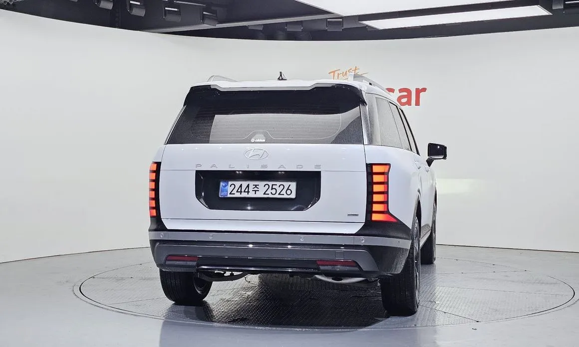 Hyundai Palisade — фото 3