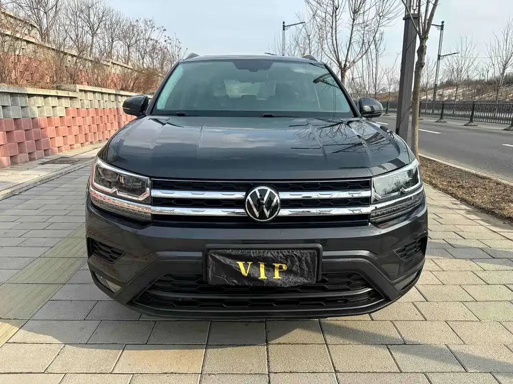 Volkswagen Tharu — фото 5