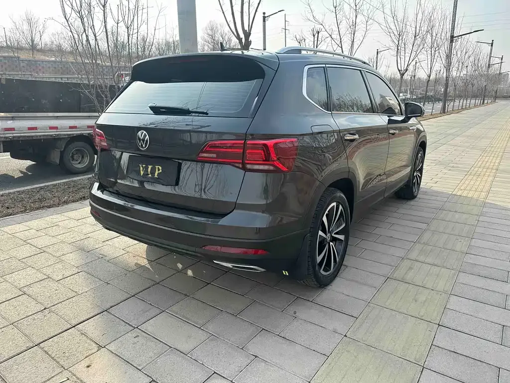Volkswagen Tharu — фото 8