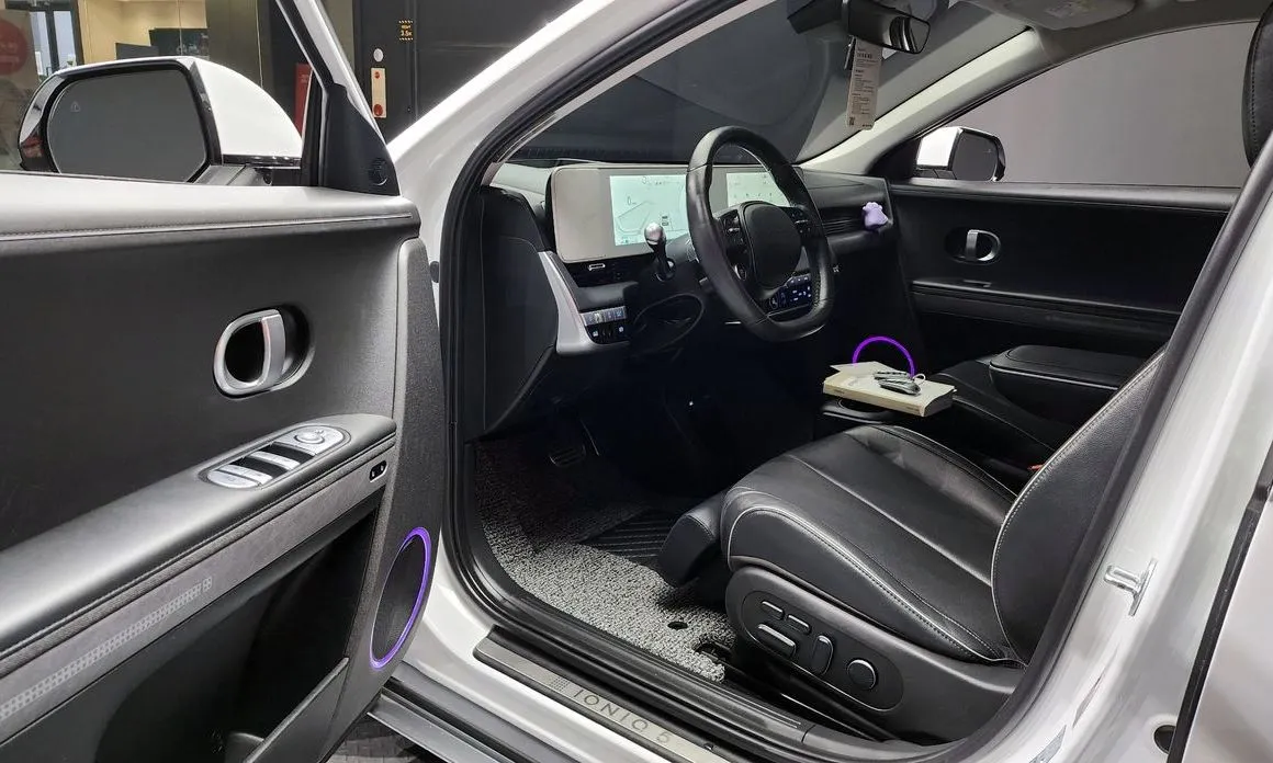 Hyundai Ioniq5 — фото 6