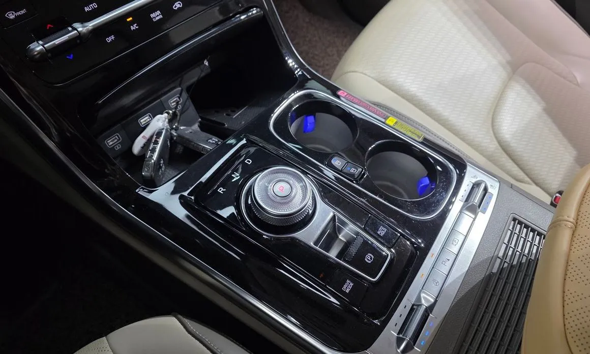 Kia Carnival — фото 10