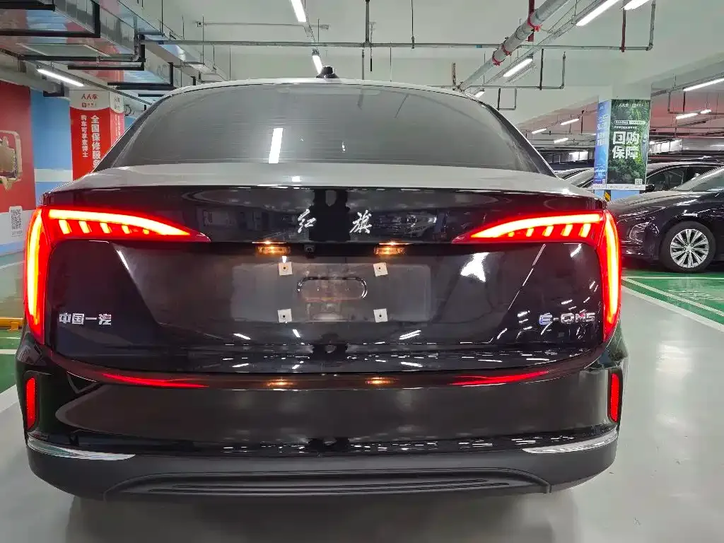 Hongqi E-QM5 — фото 3