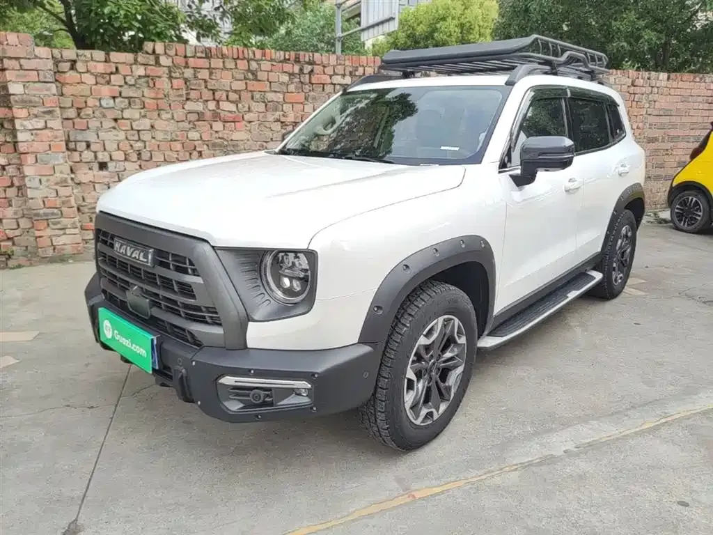 Haval Big Dog — фото 10