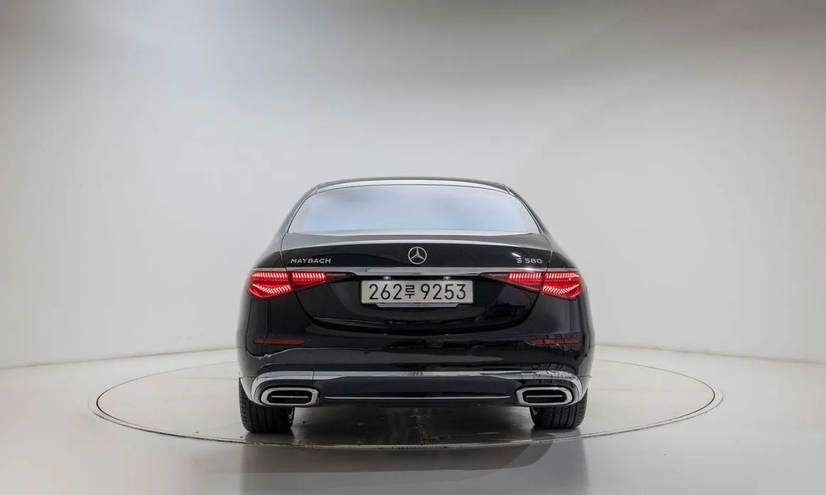 Mercedes-Benz S-Class — фото 9