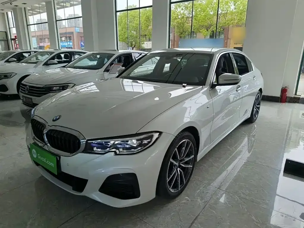 BMW 3 Series — фото 10