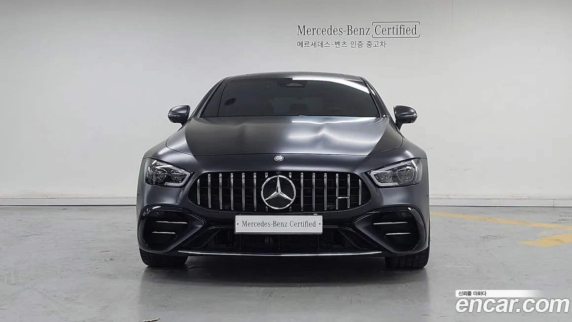 Mercedes-Benz AMG GT — фото 7