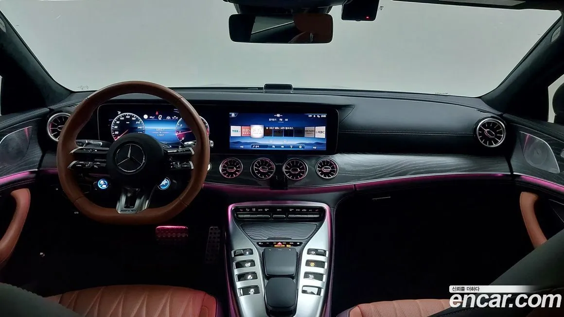 Mercedes-Benz AMG GT — фото 2