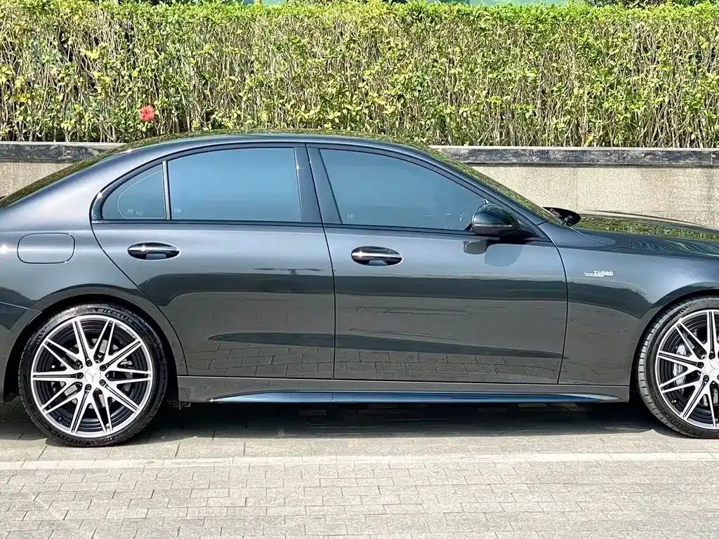 Mercedes-Benz C-Class AMG — фото 7