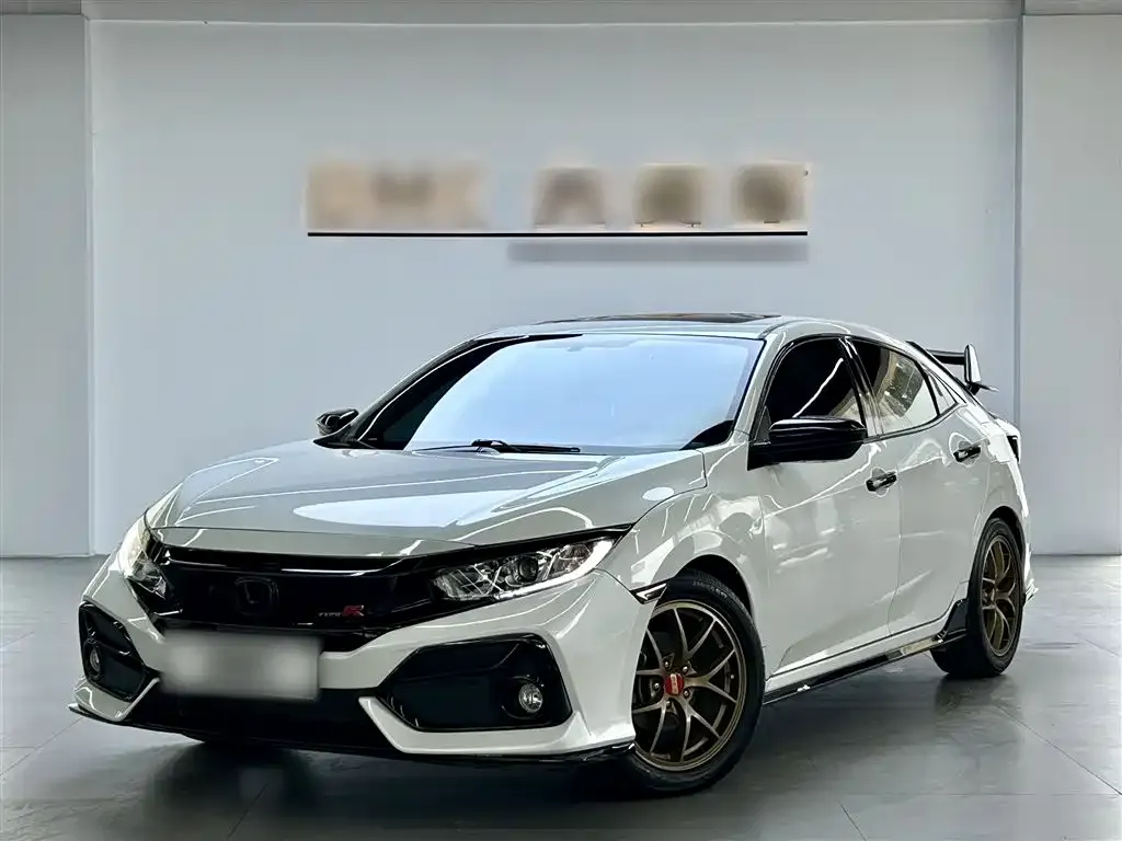 Honda Civic — фото 10