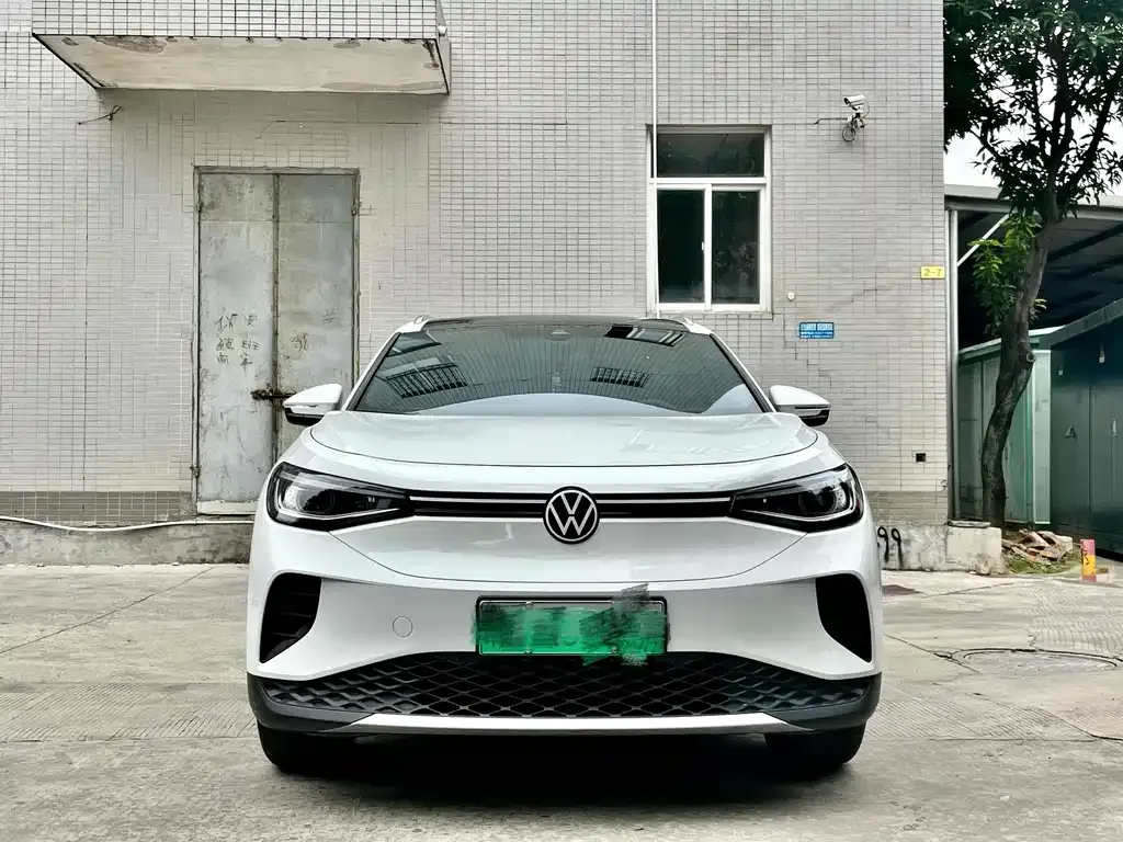 Volkswagen ID.4 Crozz — фото 4