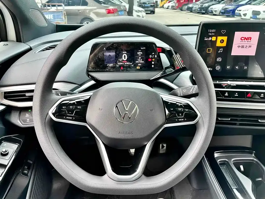 Volkswagen ID.4 Crozz — фото 8