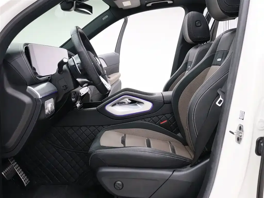 Mercedes-Benz GLE AMG — фото 7