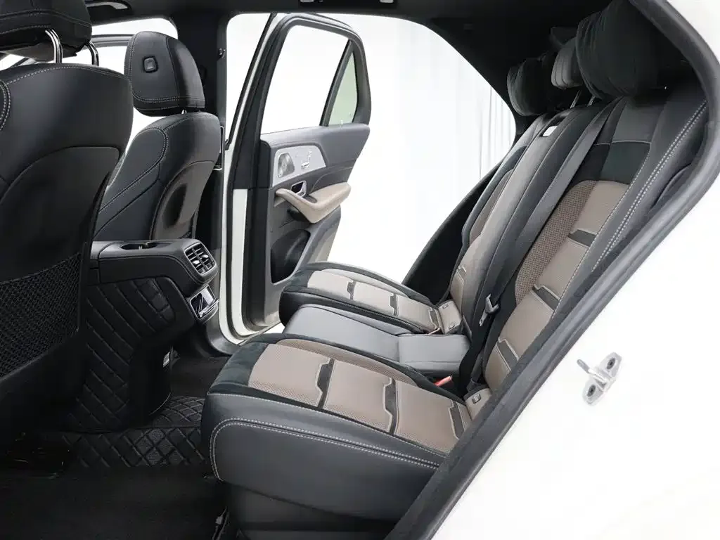 Mercedes-Benz GLE AMG — фото 3