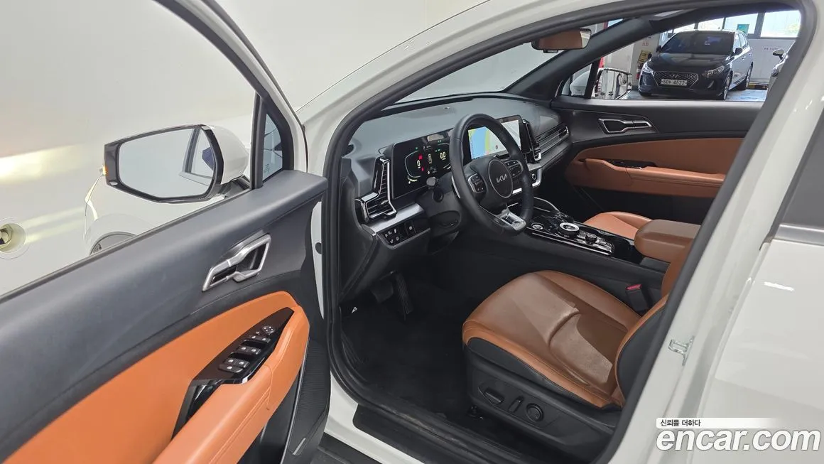 Kia Sportage — фото 6
