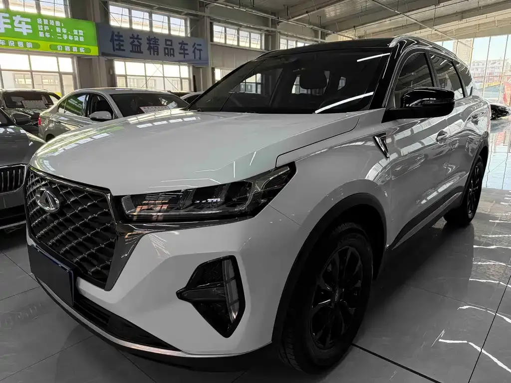 Chery Tiggo 7 PLUS — фото 1