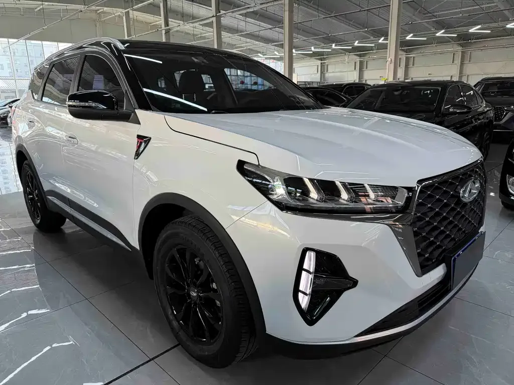 Chery Tiggo 7 PLUS — фото 2