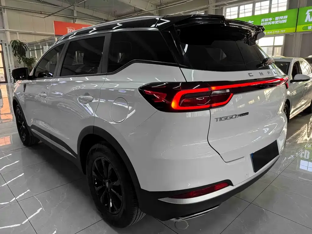 Chery Tiggo 7 PLUS — фото 6