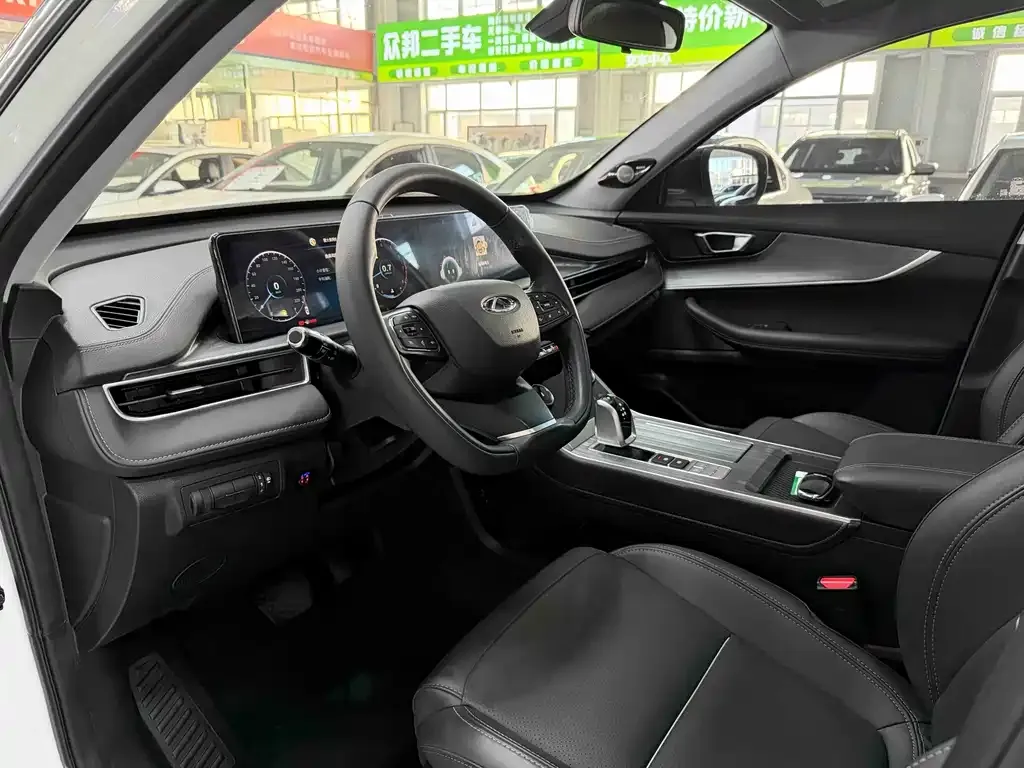 Chery Tiggo 7 PLUS — фото 3