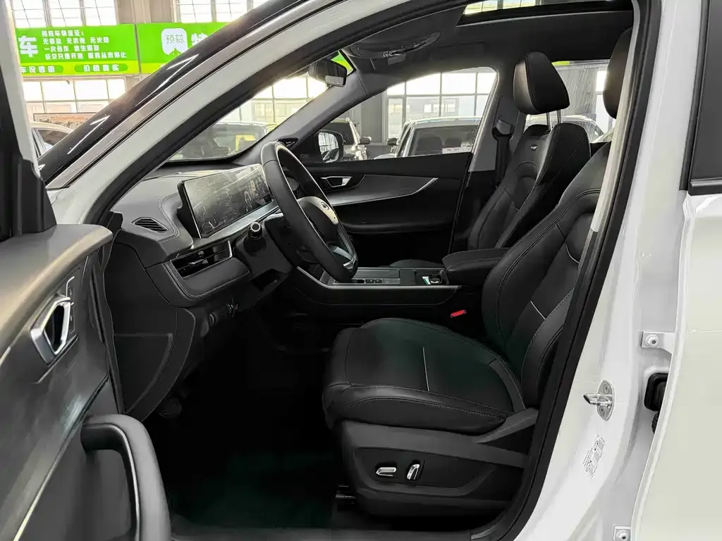 Chery Tiggo 7 PLUS — фото 4