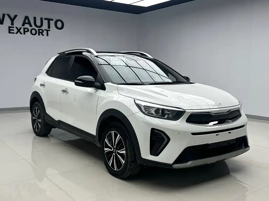 Kia KX1 — фото 6