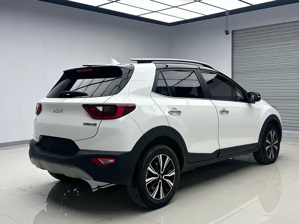Kia KX1 — фото 5