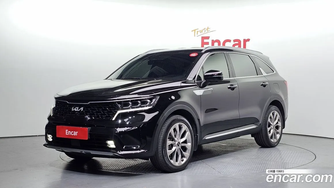 Kia Sorento — фото 1