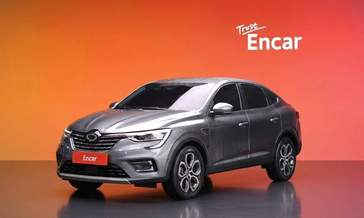Renault Korea (Samsung) XM3 — фото 1